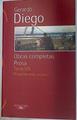 Obras completas Prosa Tomo VIII Prosa literaria ( Volumen 3) | 130475 | Diego, Gerardo