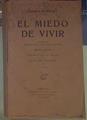 El Miedo De Vivir | 12355 | Bordeaux E