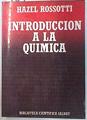 Introduccion a la quimica | 70722 | Rossotti, Hazel