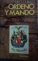 Ordeno Y Mando Las Leyes En La Zona Nacional | 40250 | Ribo Durán, L