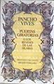 Puertas giratorias o los reveses de las sílabas | 174106 | Vives, Pancho