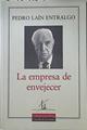 La empresa de envejecer | 124098 | Laín Entralgo, Pedro