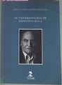 El Universo Plural De Francisco Ayala | 54578 | Vázquez Mendel Manuel Angel Ed