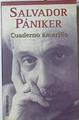 Cuaderno amarillo | 103876 | Pániker Alemany, Salvador