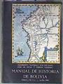 Manual de historia de Bolivia Periodo 1946 1983 | 181642 | Humberto Vasquez Machicado/Jose De Mesa/Teresa  Gisbert