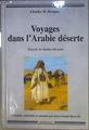 Voyages dans l'Arabie déserte (Viajes por la Arabia Desierta | 184481 | trad. Jean-Claude Reverdy, Charles Montagu Doughty