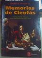 Memorias de Cleofás: cartas desde Emaús a los cristianos del siglo XXI | 156642 | Alcover Ibáñez, Norberto