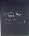 Oteiza 2000  (Kubo (artearen Kutxagunea)) | 182822 | Oteiza, Jorge/Comisario, Iñaki Moreno