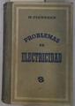 Problemas de electricidad | 88982 | Vieweger, H
