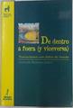 De dentro a fuera (y viceversa): narraciones con dolor de fondo: un material de trabajo complementar | 130189 | Romero Izarra, Gonzalo