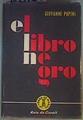El Libro Negro | 160760 | Papini, Giovanni