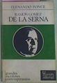 Ramón Gomez De La Serna | 50994 | Ponce Fernando