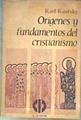 Orígenes y fundamentos del cristianismo | 185970 | Karl Kautsky