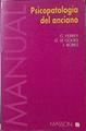 Psicopatología del anciano | 120855 | Ferrey, Gilbert/Gérard le Goues/Julio Bobes