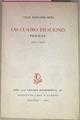 Las Cuatro Estaciones Poemas 1963 1964 | 55057 | Echevarri Mejía Oscar