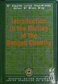 Introducción a la historia del País Vasco Introduction to the History of the Basque Country | 84578 | Larrea Sagarminaga, M. Angeles/Mieza Mieg, Rafael
