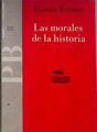 Las morales de la historia | 184348 | Todorov, Tzvetan