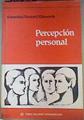 Percepción Personal | 50683 | Schneider Hastorf Ellsworth