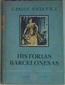 Historias Barcelonesas | 56189 | Soldevila Carlos