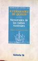 Memorias de las Indias Australes | 184159 | Fernández de Quirós, Pedro