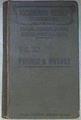 Vocabolario tecnico illustrato  Vol  X Veicoli a motore ( Carri e Canotti automobili, Aeronavi | 181209 | Alfredo Schlomann
