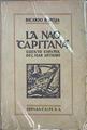 "La Nao "" Capitana""" | 48098 | Baroja Ricardo