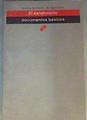 El sandinismo. Documentos básicos | 164307 | Varios