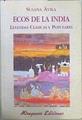Ecos de La India. Leyendas clásicas y populares | 149485 | Ávila Gómez, Susana
