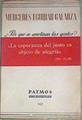 Por qué se amotinan las gentes Salmo II | 119055 | Mercedes Eguibar Galarza