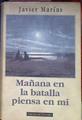 Mañana En La Batalla Piensa En MI | 30529 | Marias, Javier