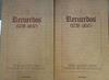 Recuerdos. Pedro Agustín Girón, Marqués de las Amarillas. 2 tomos | 167288 | Suárez Verdeguer, Federico/Berazaluce, Ana M.