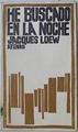 He buscado en la noche | 125794 | Loew, Jacques