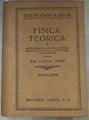 Fisica teorica II: Electricidad y Magnetismo ótptica radiación calórica Electrónica Física Atómica | 175110 | Gustav Jager