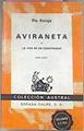 Aviraneta O La Vida De Un Conspirador | 13122 | Baroja Pio