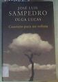 Cuarteto para un solista | 166052 | Sampedro, José Luis (1917- )/Lucas, Olga  (1947- )
