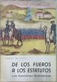 De Los Fueros A Los Estatutos Los Conciertos Económicos | 67199 | Zavala Federico De