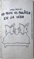 No todo es política en la vida | 124823 | Wolinski, Georges