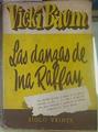 LAS DANZAS DE INA RAFFAY La vida y el arte de una gran bailarina | 155696 | VICKI BAUM