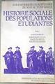 Histoire sociale des populations étudiantes | 178866 | Dominique Julia et al