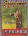 Robin Hood  ( Col. Celebridades, biografías noveladas y aventuras, 62 ) | 170850 | Rodher, Tom