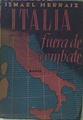 Italia fuera de combate | 71110 | Herraiz, Ismael