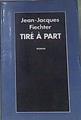 Tire a part | 172803 | FIECHTER JEAN-JACQUES.