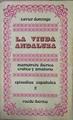 La Viuda Andaluza Mamotreto Ibérico Erótico Y Amatorio | 57299 | Domingo Xavier