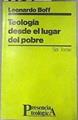 Teología desde el lugar del pobre | 173927 | Boff, Leonardo
