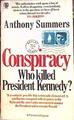 Conspiracy: Who Killed President Kennedy? | 185799 | Anthony Summers