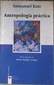 Antropología práctica | 172957 | Kant, Immanuel