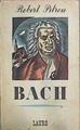 Bach | 62834 | Pitrou Robert