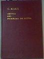 Critica del Programa de Gotha | 159763 | C.Marx