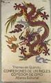 Confesiones de un inglés comedor de opio | 170341 | De Quincey, Thomas