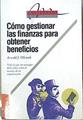 Cómo Gestionar Las Finanzas Para Obtener Beneficios | 62788 | Olenick